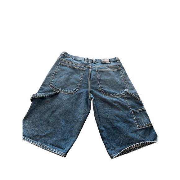 Polo Sport Ralph Lauren jeans shorts size 40 - Picture 1 of 8